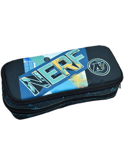 Gim Nerf Simulation Κασετίνα με 2 Θήκες Μπλε 336-35144