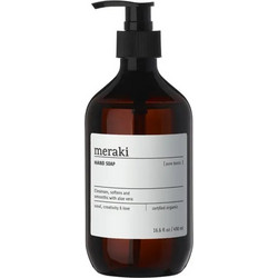 Meraki Pure Basic Κρεμοσάπουνο 490ml