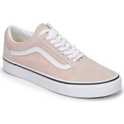 Vans Old Skool Γυναικεία Sneakers Nude VN0005UFBQL