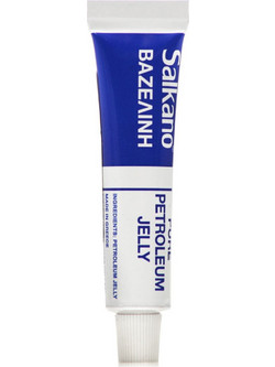 Salkano Vaseline Ενυδατική Βαζελίνη Σώματος 15gr