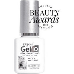 Depend Gel iQ Soft Spoken 1071 With A Wild Side