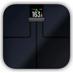Garmin Index Smart Scale Black