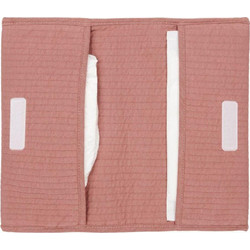 Little Dutch Φορητή θήκη για πάνες Pure Pink Blush 31 x 25