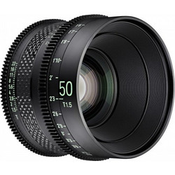 Samyang XEEN CF Cinema 50mm f/1.5 Sony E
