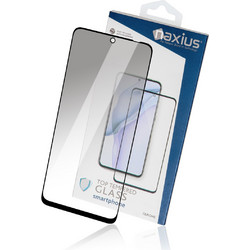 Naxius Privacy Tempered Glass 9H XiaoMi RedMi Note 12 Full Screen 6D Black CE_RoHS Naxius
