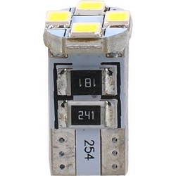 M-tech T10 W5W LED 12V 2τμχ