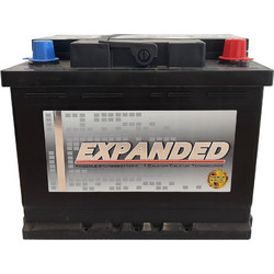 Expanded 56219 12V 62Ah