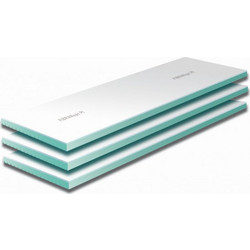 FIBRAN FIBRANxps ETICS GF, Γκοφρέ-Θερμοπρόσοψης 1250x600mmx20mm