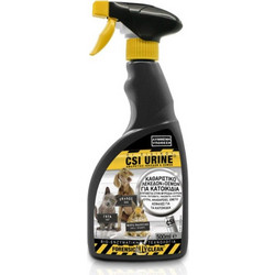 CSI Urine Αφαιρετικό Λεκέδων +amp Οσμών 500ml