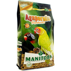 Manitoba Agapornis Parakeets 1kg