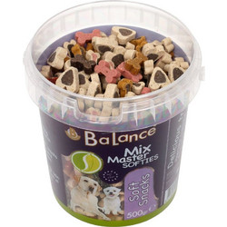Balance Mix Master Softies Soft Snacks 500gr