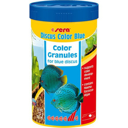 Sera Discus Color Blue 250ml