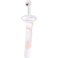Mam Training Brush Οδοντόβουρτσα 5m+ Light Pink