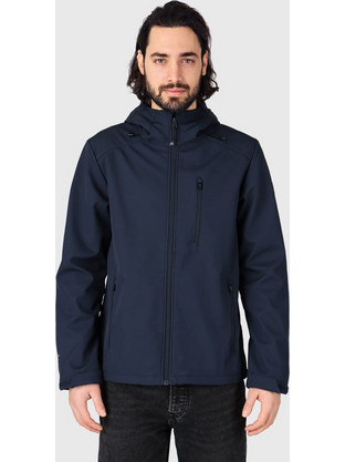 Brunotti Mib-N Men Ανδρικό Μπουφάν Navy Μπλε 1-2331180003-7998