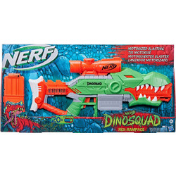 Hasbro Nerf Dinosquad Rex Rampage Εκτοξευτής για 8+ Ετών