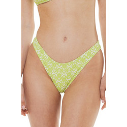 Billabong That's Cute Hike Bikini Brazil Lime ABJX400716