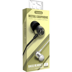 Yookie YTL-02 Handsfree In-Ear Lightning White 00665