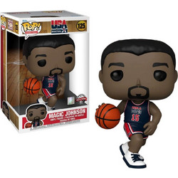 Funko Pop! Basketball USA Basketball 125 Magic Johnson Exclusive 25cm
