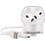 Tune Rhythm Rhythm SOUL Ακουστικά Bluetooth Earbud White