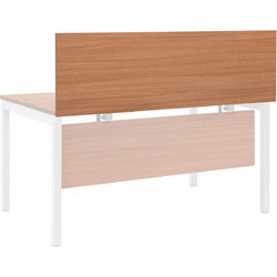 Quadrifoglio Διαχωριστικό Καρυδιά 140cm