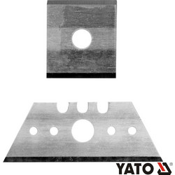 Yato YT-76261 Ανταλακτικές λεπίδες για ξύστρα YT-76260