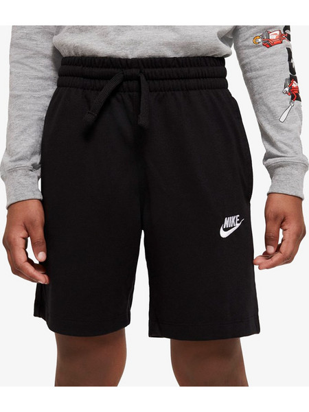 Nike Αθλητικό Παιδικό Σορτς Μαύρο DA0806-010