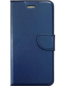 Θήκη Βιβλίο Για Xiaomi Redmi 9T / Poco M3 - Μπλε_Σκούρο