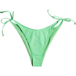 Roxy Color Jam Bikini Brazil Πράσινο Mint ERJX404588