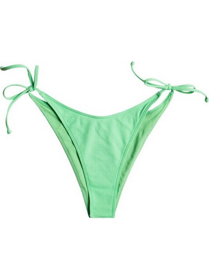 Roxy Color Jam Bikini Brazil Πράσινο Mint ERJX404588