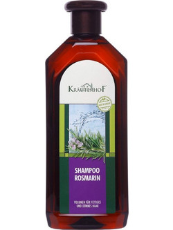 Krauterhof Με Δενδρολίβανο Σαμπουάν για Όγκο για Λιπαρά Μαλλιά 500ml