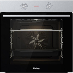 Korting KBO6717E02X Φούρνος Ηλεκτρικός Άνω Πάγκου 76lt με Πυρόλυση 59.5cm