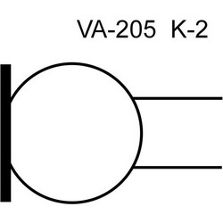 Rode RODE VA-205 Πυκνωτική Κάψα για K-2 NAK-X-RODE0008