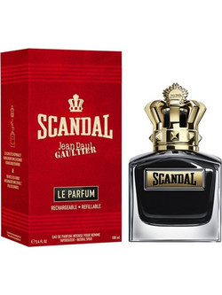 Jean Paul Gaultier Scandal Pour Homme Le Parfum Intense Refillable 150ml