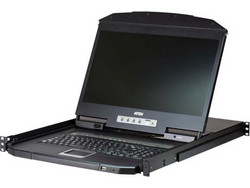 Aten KVM Console CL3108 8 x Port