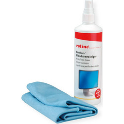 ROLINE TFT Cleaner with microfiber cloth - 19.03.3160