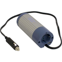 INVERTER DC/AC ΤΡΟΠΟΠΟΙΗΜΕΝΟΥ ΗΜΙΤΟΝΟΥ 100W/24V ΜΕ ΦΙΣ ΑΥΤΟΚΙΝΗΤΟΥ A302-100F3 MEAN WELL 03.072.0160