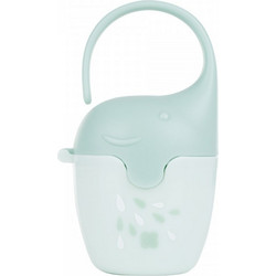 Kikka Boo Θήκη Πιπίλας Elephant Mint 31302020132
