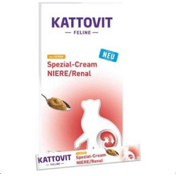 Kattovit Renal Special Cream Chicken 6x15gr