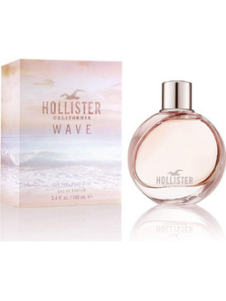 Hollister Wave For Her Eau de Parfum 100ml