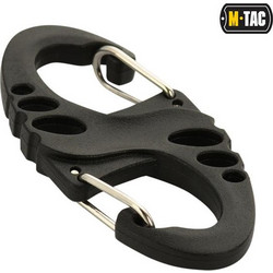 Plastic S-Hook Carabiner