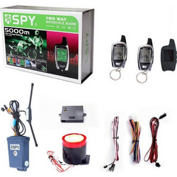Συναγερμός Μηχανής MG50436 2 Way Spy 5000m