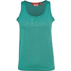 Lafuma Γυναικείο Αθλητικό T-Shirt Βεραμάν LFV10709.7095