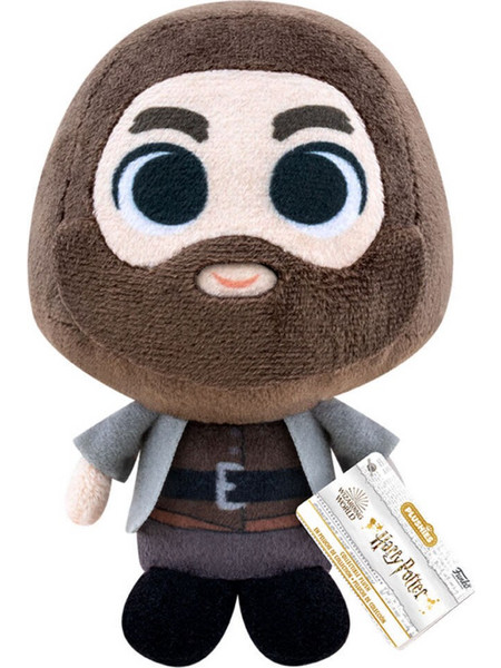 Funko Harry Potter Holiday Hagrid 10cm 57943
