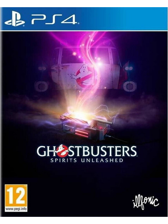 Ghostbusters Spirits Unleashed PS4