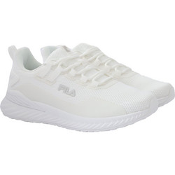 Fila Memory Zeke Nanobionic Γυναικεία Sneakers Λευκά 5AF31044-100