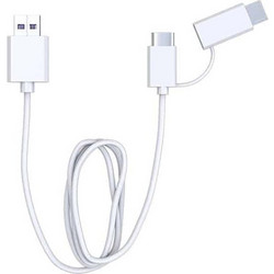 ΚΑΛΩΔΙΟ MICRO USB-C 3.0 Quick Charge TYPE-C ELEAF