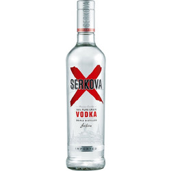 Serkova Βότκα 37.5% 700ml