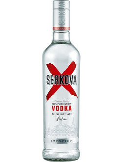 Serkova Βότκα 37.5% 700ml