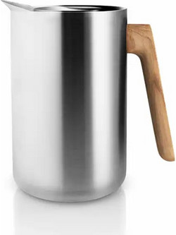 Κανάτα Ισοθερμική 1Lt Ανοξείδωτη Nordic kitchen