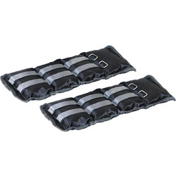 ΒΑΡΗ ΑΚΡΩΝ PEGASUS Β-2112 ΜΑΥΡΑ (2 X 2 KG)